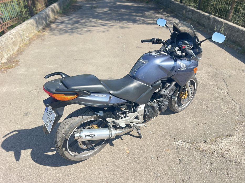 Honda CBF600SA 2005 рік