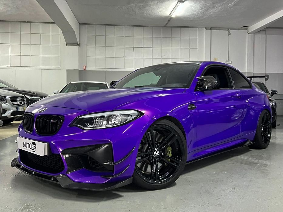 BMW M2 Auto