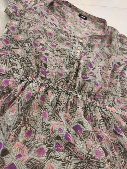 Krótka sukienka H&M