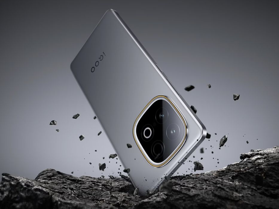 ‼️Vivo IQOO Z10 Turbo + (Plus)  12/256Gb , 2-sim (8000mAh, MTK 9400+)