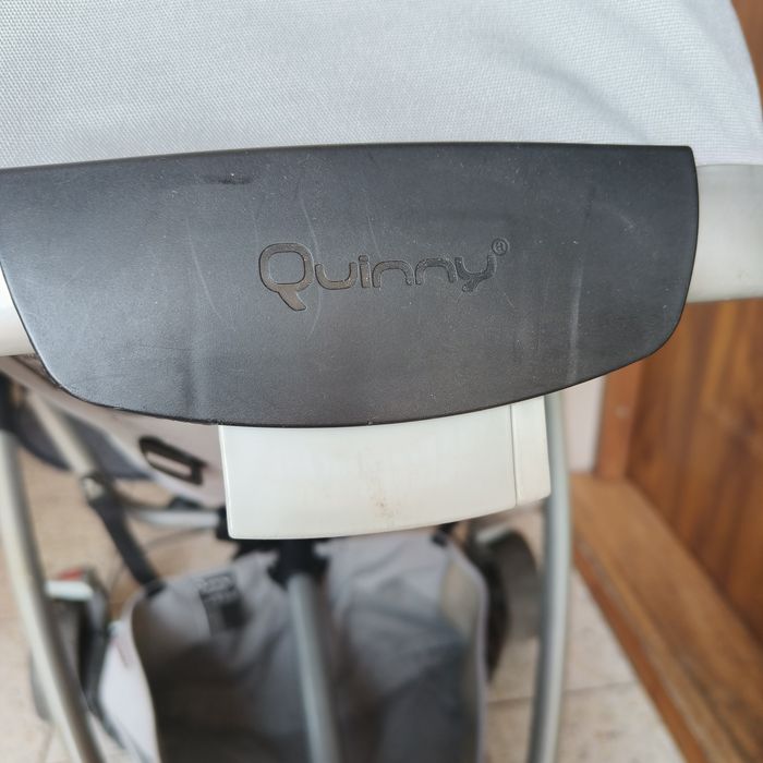 Wózek quinny zapp xtra 2