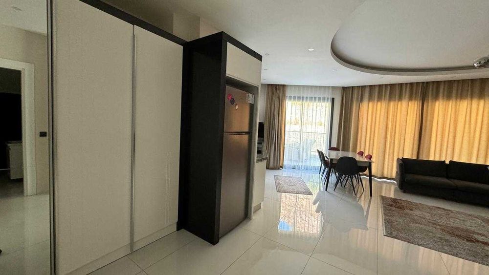 Продажа квартиры 2+1 Konak Seaside Premium Каргыджак Конак Аланья