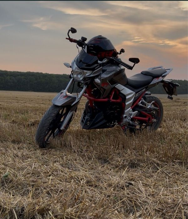 Senke raptor 250