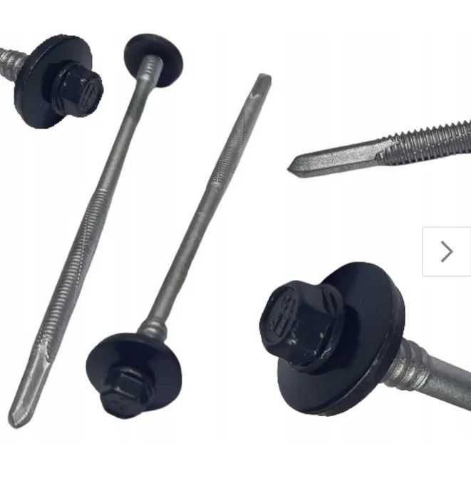 Wkręty do płyty warstwowej 90, 110, 130, 150, 185, 200, 230mm