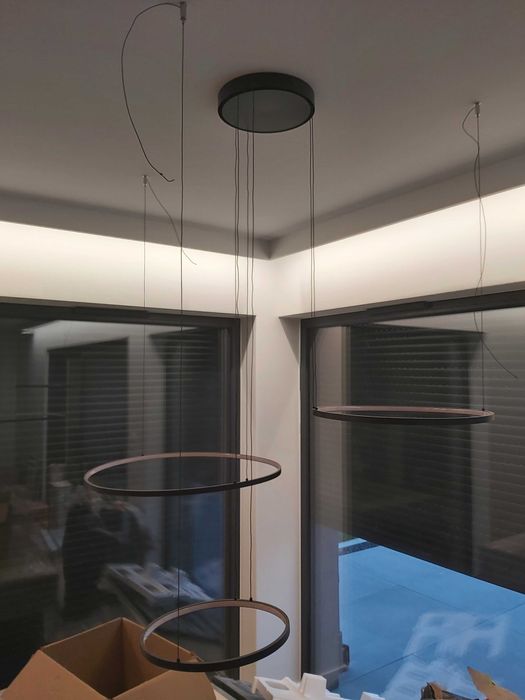 Lampa sufitowa Circolo Led 3000K