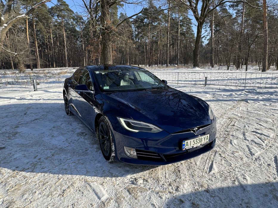 Tesla Model S 75D / Restyling / Dual motor ,Максимальна