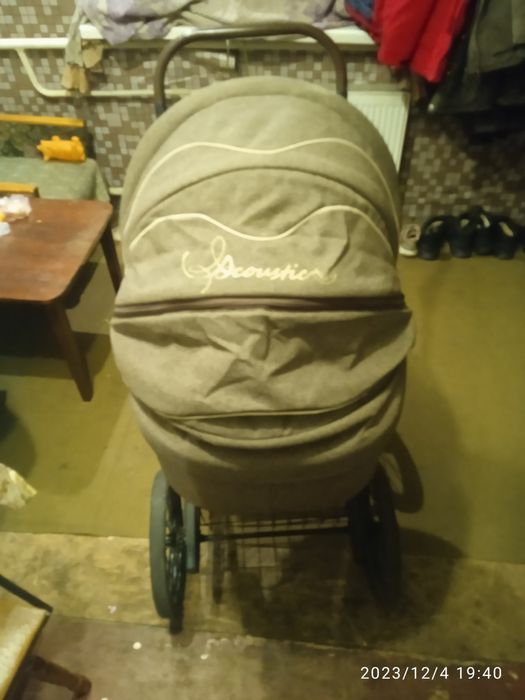 Продам Детскую Коляску