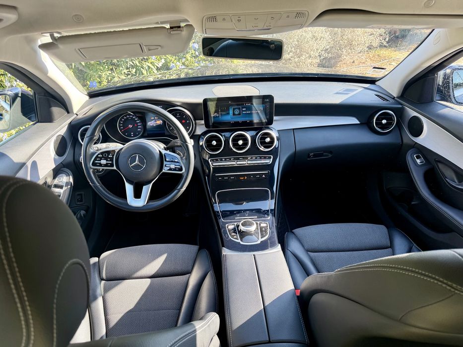 Mercedes-Benz C 200 d Station 9G-Tronic Nacional — photo 5