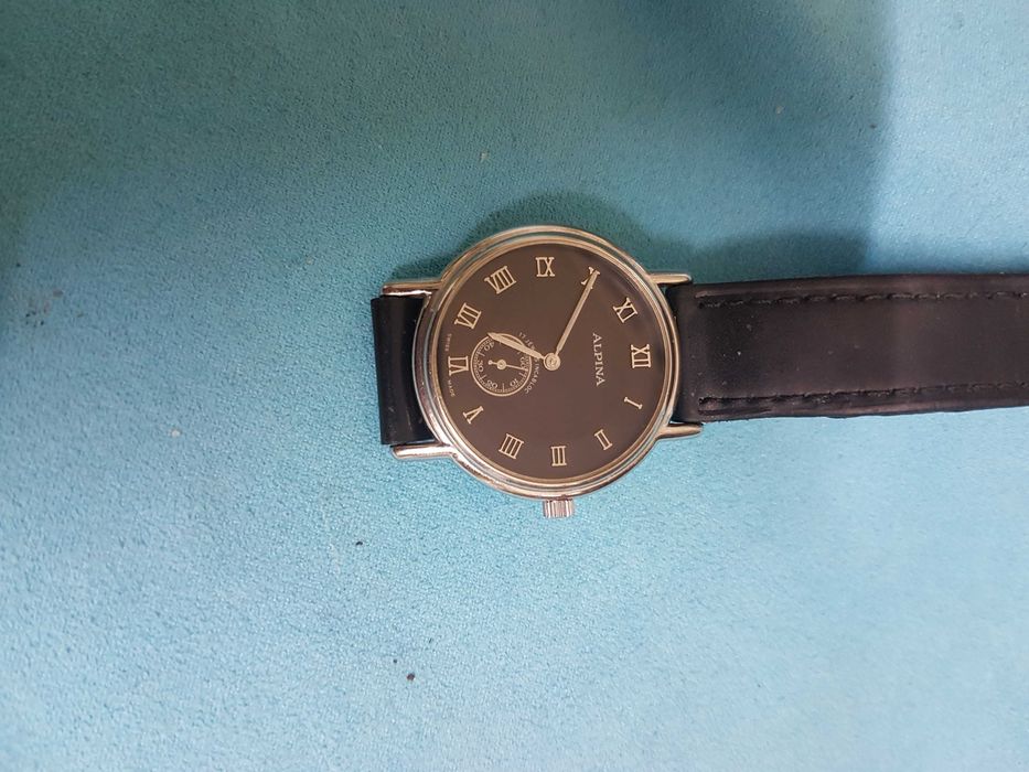 Zegarek Alpina  17 jewels jak Atlantic