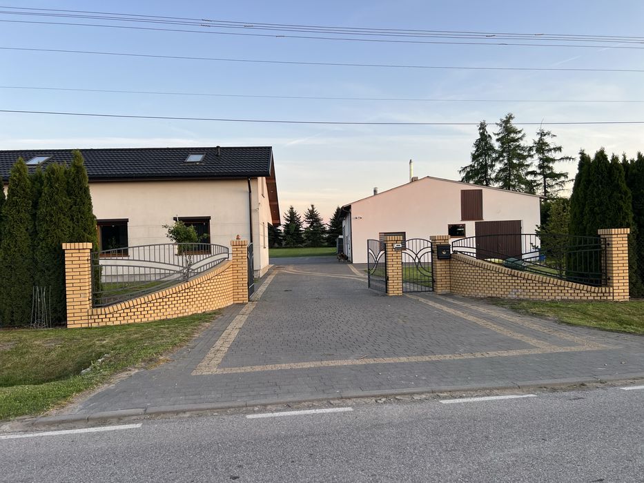 Dom 160 m2 kolo pabianic/tuszyna sprzedam