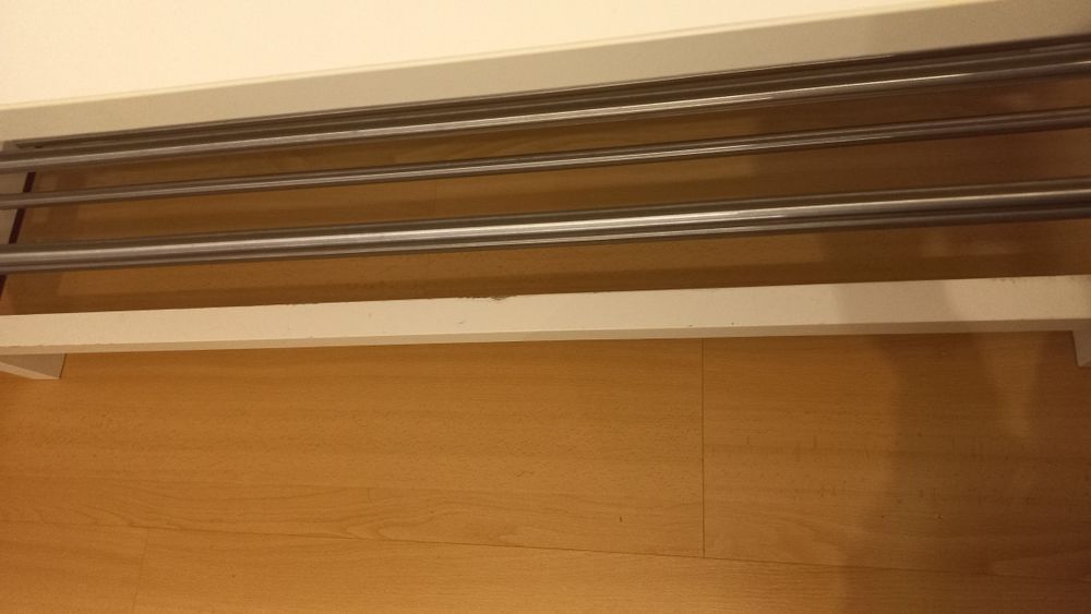 Sapateira Branca Ikea