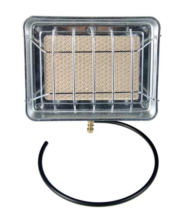 Promiennik gazowy 1,3 kW mały grzejnik