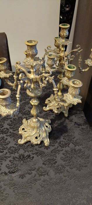 Castiçais (2 unidades)