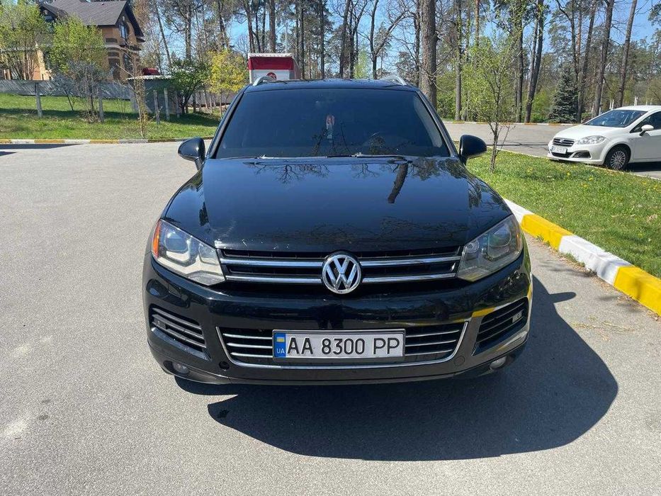 Volkswagen Touareg 2011 VIN WVGFK9BP1CD003159 фото оголошення 4 з 12