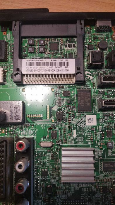 Mainboard Placa Principal TV Samsung (Ref: BN94-09060P)