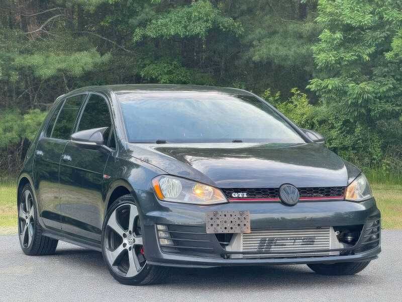 2015 Volkswagen Golf GTI