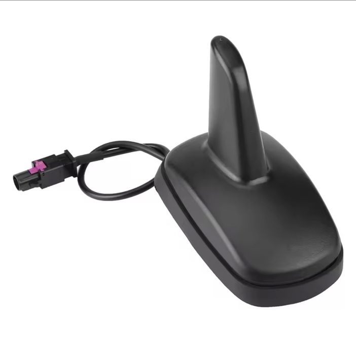 Antena tipo tubarão para modelos vw audi skoda seat
