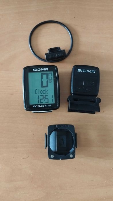 conta quilometros bicicleta sem fios sigma bc 9.16 ats em muito bom estado