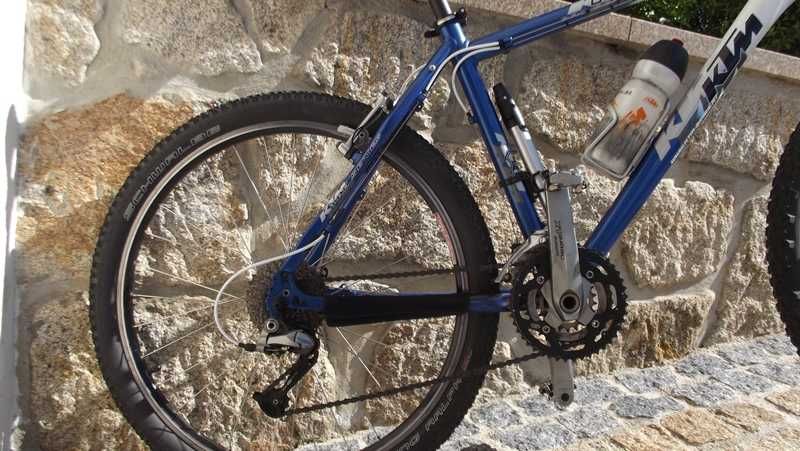 Bicicleta ktm ultra ride pro