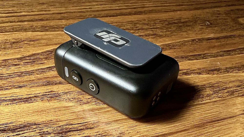 DJI Mic 2 transmitter, тільки передавач/мікрофон та кабель