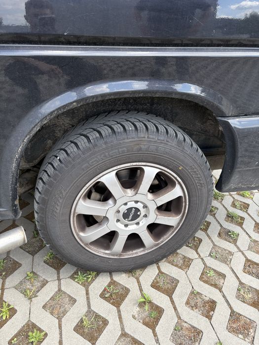 Volkswagen Transpoeter T4