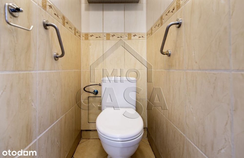 61 m² | 3 niezależne pokoje | 1.piętro | balkon