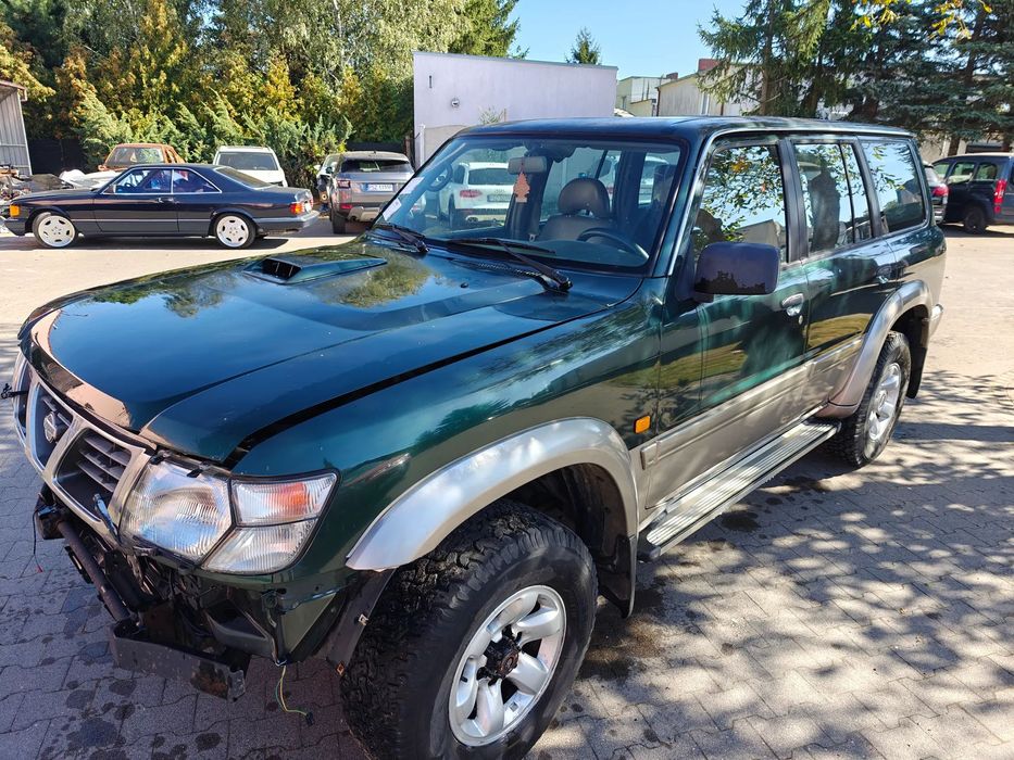 Nissan Patrol