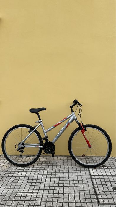 Bicicleta btt topbike- roda 26