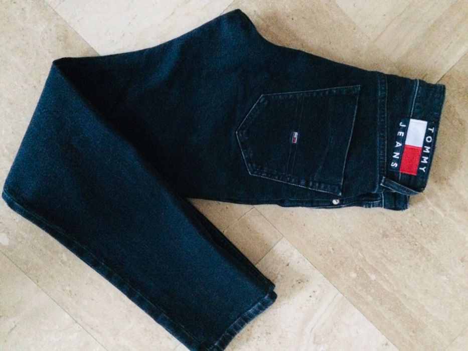 Spodnie jeansy Tommy Hilfiger W 27 L 30
