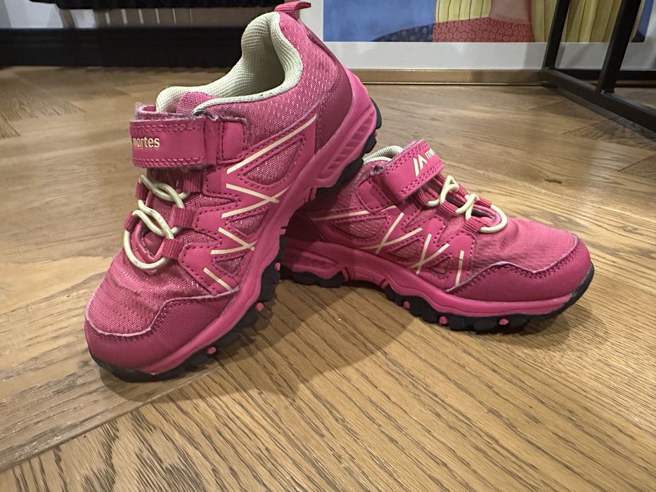 buty dziecięce gorskie , trekingowe firmy Martes Sport toz 28