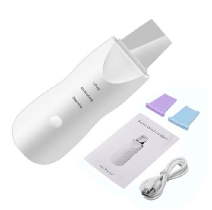 Утразвуковий скрабер для обліччя