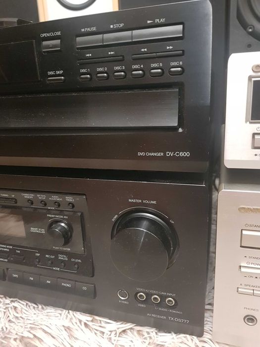 Акустика Bowers & Wilkins Tannoy Onkyo кабеля