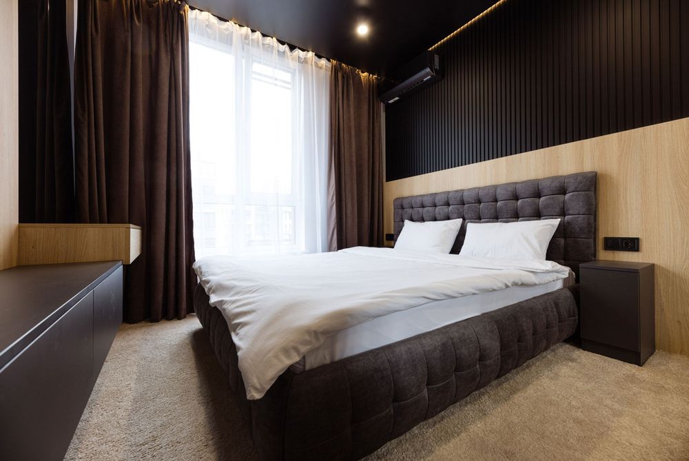 Подобово нова квартира у "Файна Таун". Салютна, Нивки, Щербаківського