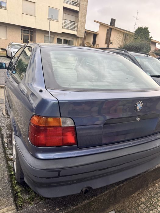 Bmw 316 i como novo