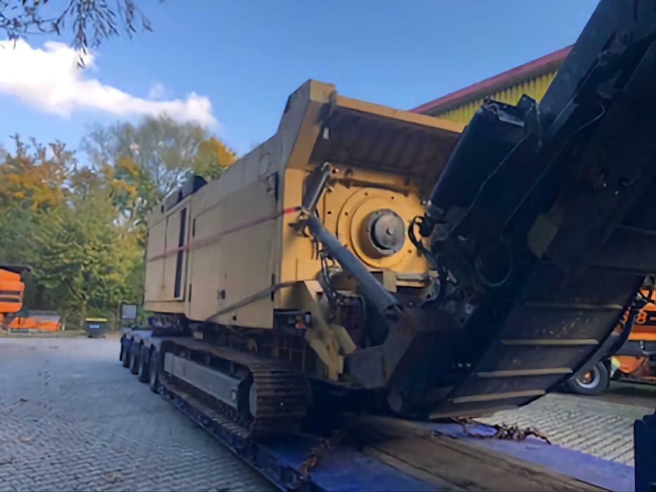 Rozdrabniacz  Dppstadt Inventhor 9