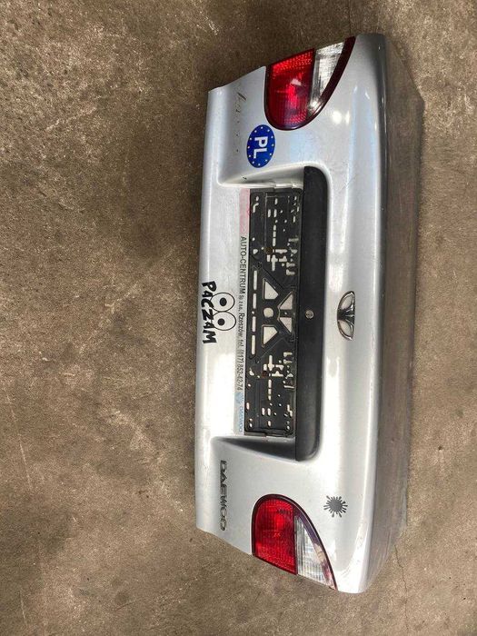 Кришка багажника Деу Ланос Сенс Daewoo