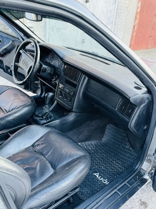 Продам Audi 80 Б3 1.8 Карбюратор Газ/Бензин