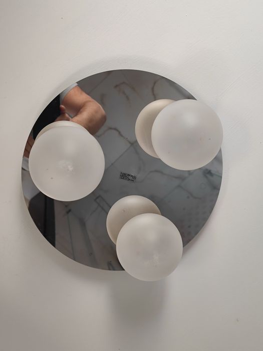 Lampa sufitowa 2 szt