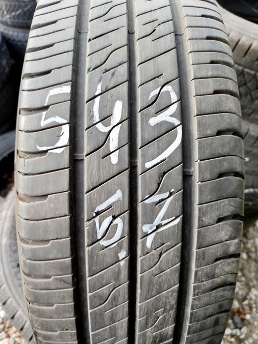 Opona używana 215/65R16C Goodyear EfficientGrip Cargo 2 1szt.