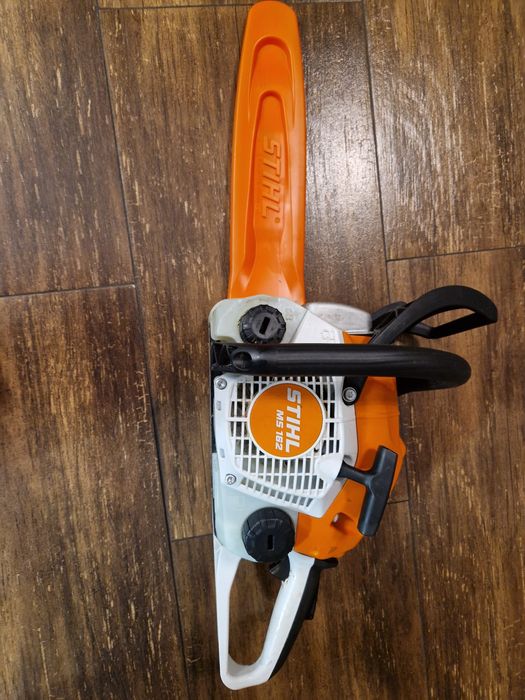 Piła łańcuchowa Stihl MS 162+