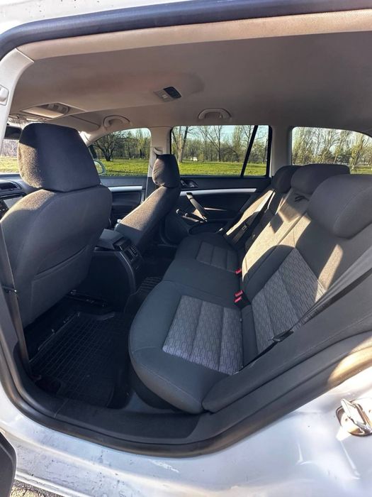 Skoda Oktavia a5