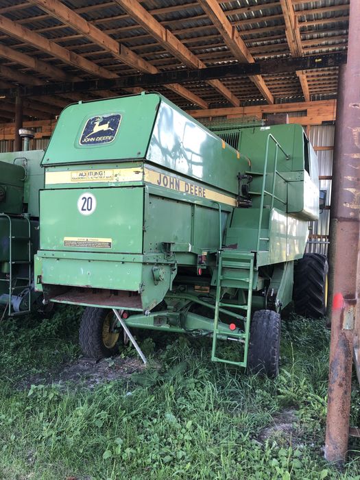 John deere 1169Н Джон дір 1169 1177 1174