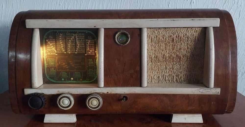 The Charmer radio