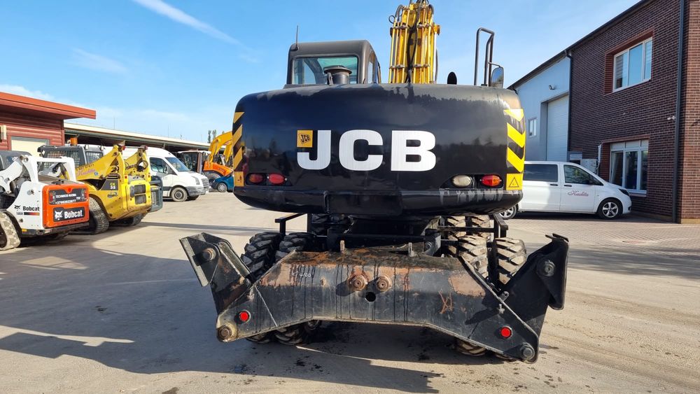 Продам экскаватор JSB JS 175 W , 2008 г