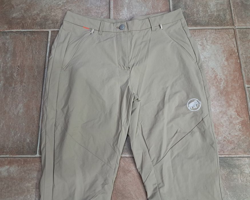 Трекінгові штани Mammut Hiking Pants RG Women