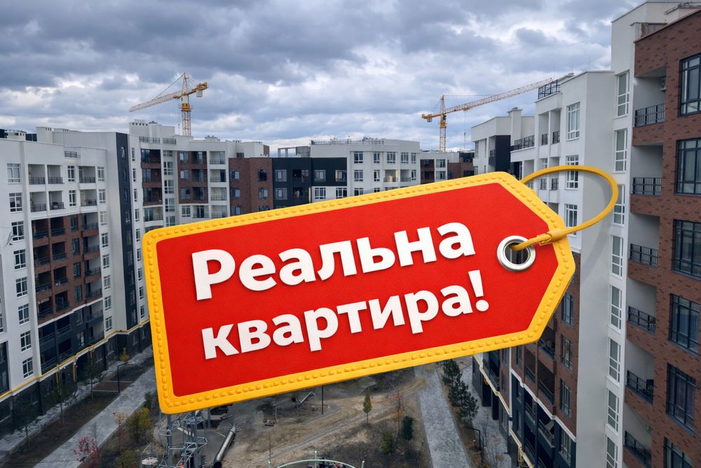 Продаж 3-к квартири у зданому будинку. Терміновий продаж. Без%