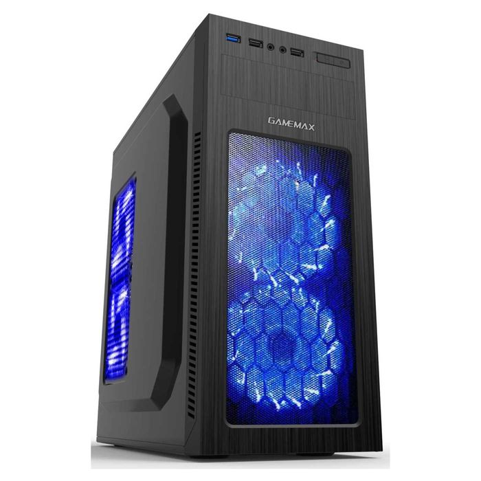 ПК | Ryzen 5 2600 | RX 580 8gb | AM4 | SSD M.2 | DDR4 | Кортус GameMax