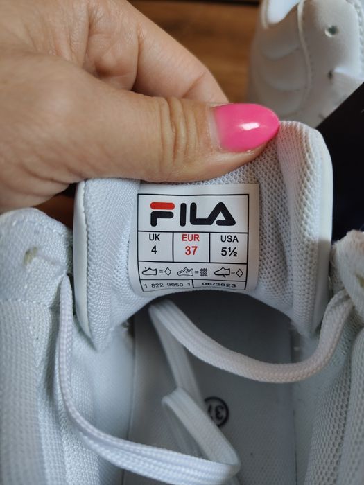 Buty Fila 37 Nowe!