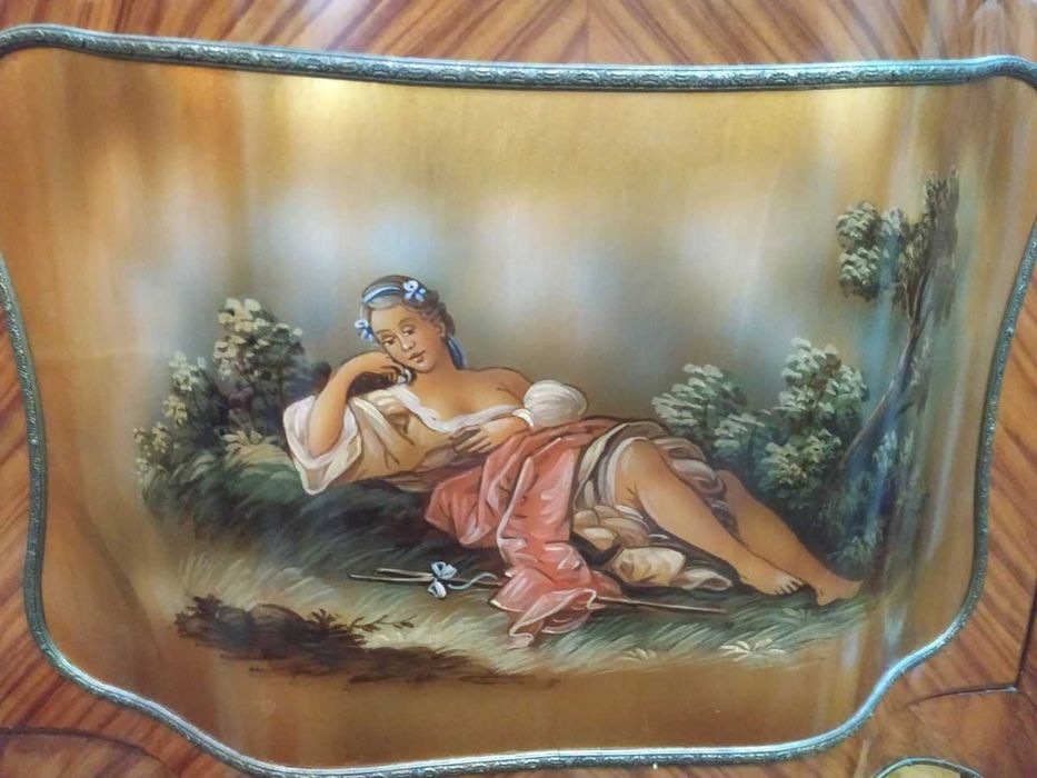 Винтажный итальянский комод оригинал