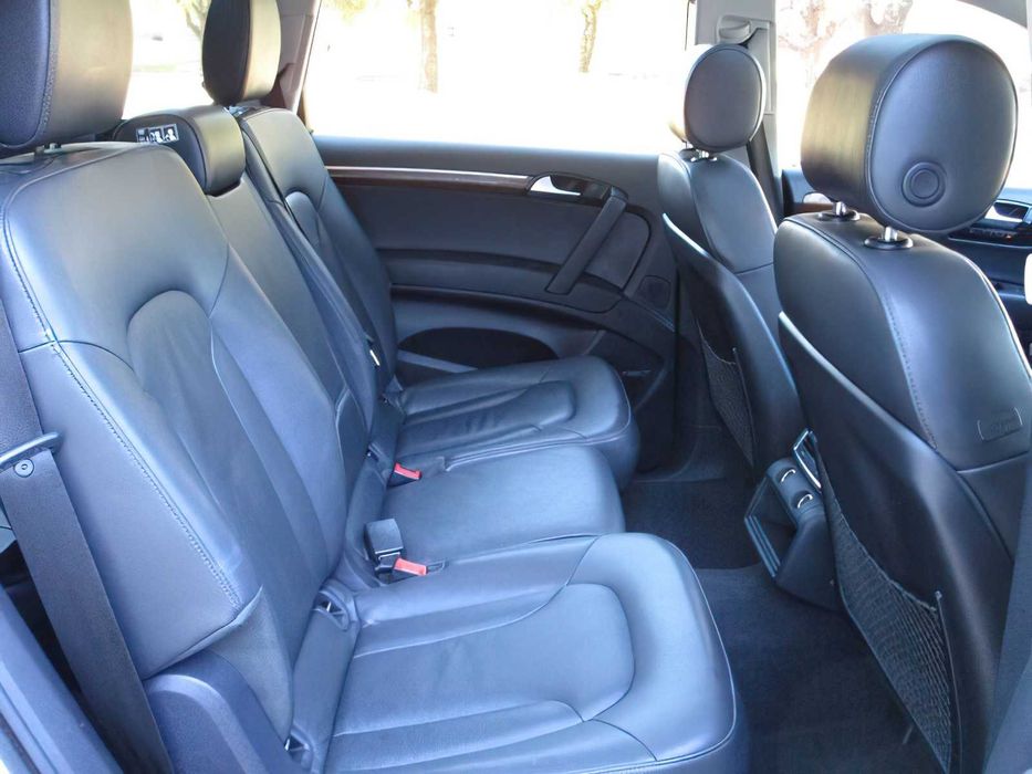 Audi Q7 TDI      2015